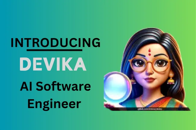 Who is Devika AI | Your Personal Coding Assistant