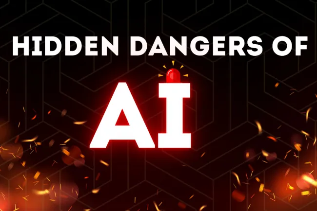 The Hidden Dangers of AI in Cybersecurity