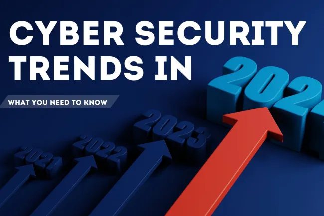 Cybersecurity Trends in 2026: What You Need to Know
