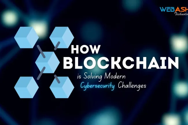 How Blockchain is Solving Modern Cybersecurity Challenges