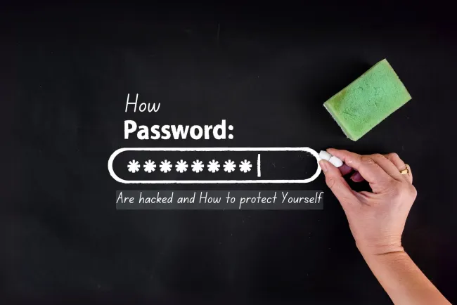 How Passwords Are Hacked and How to Protect Yourself