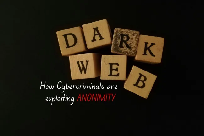 India's Dark Web Problem |  How Cybercriminals Are Exploiting Anonymity
