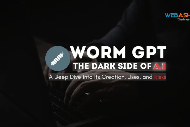 Chat with WormGPT | What is WormGPT and How is it Used by Cybercriminals?