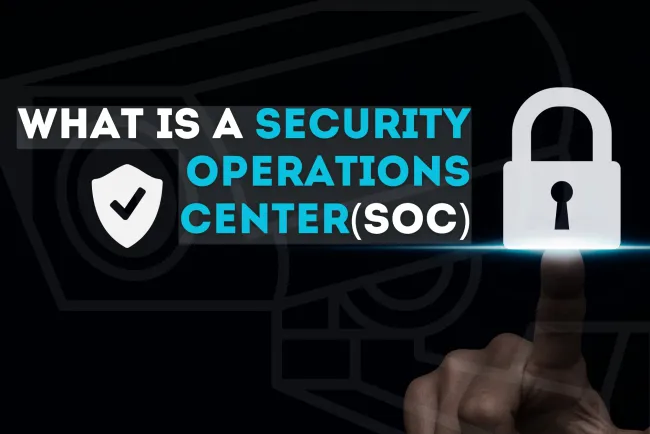 What is a Security Operations Center (SOC)?