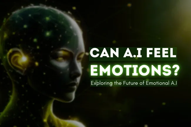 Can AI Feel Emotions? Exploring the Future of Emotional Artificial Intelligence