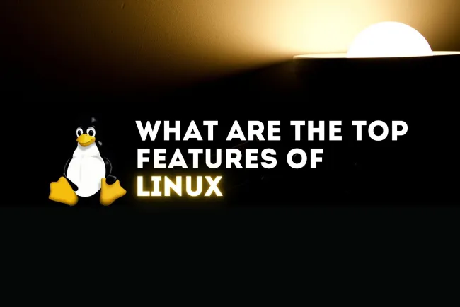 Top Features of Linux That Make It the Best Operating System