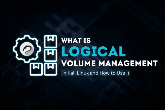 What Is Logical Volume Management in Kali Linux and How to Use It | The Complete Guide