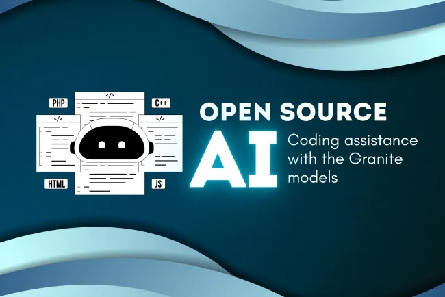 Open Source AI Coding Assistance with Granite Models