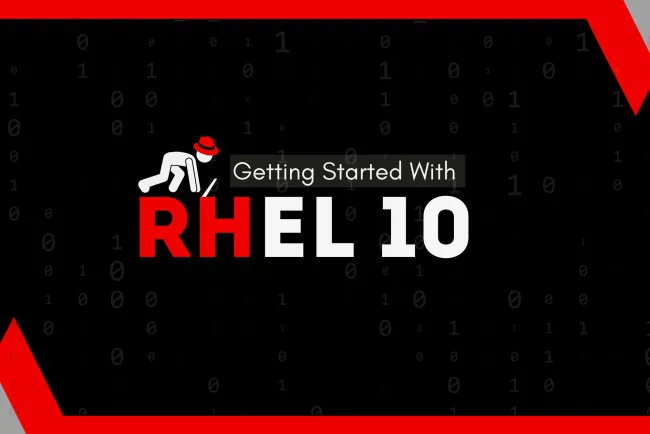Getting Started with Red Hat Enterprise Linux (RHEL) 10 | The Complete Tutorial