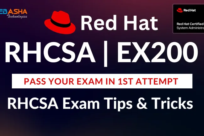 RHCSA EX200 Real Exam Questions and Answers