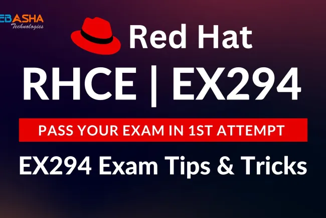 RHCE EX294 Real Exam Questions and Answers