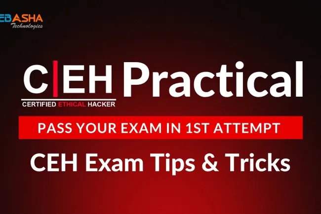 CEH Practical Real Exam Questions and Answers