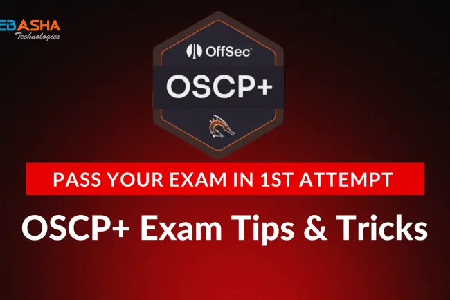 How to Pass the PEN-200 OSCP and OSCP+ Certification Exam in 1st Attempt