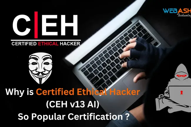 Why is Certified Ethical Hacker (CEH v13 AI) So Popular Certification Exam in the Field of Cyber Security?