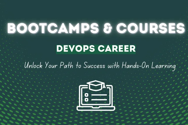 How Online Courses and Bootcamps Can Prepare You for a Thriving Career in DevOps ?