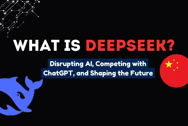 What is DeepSeek?  Exploring Its Disruptive Rise, ChatGPT Rivalry, Global Impact, and Game-Changing Innovations