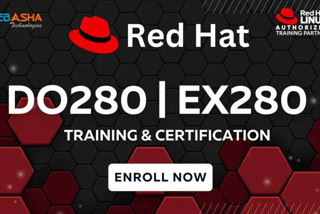 OpenShift DO280 online training and EX280 Certification in Bangalore