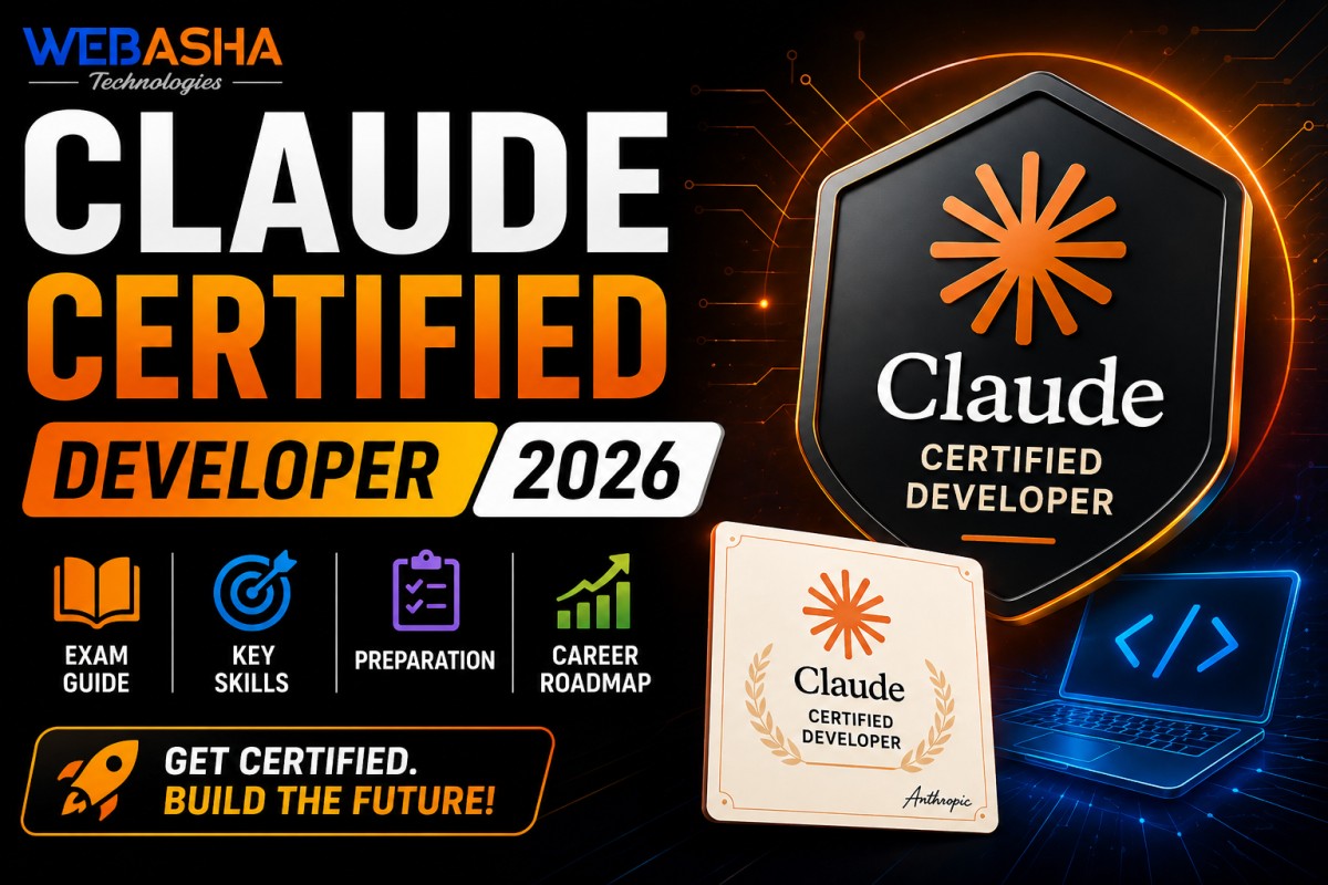 Claude Certified Developer 2026: Exam Guide, Skills, Preparation & Career Roadmap