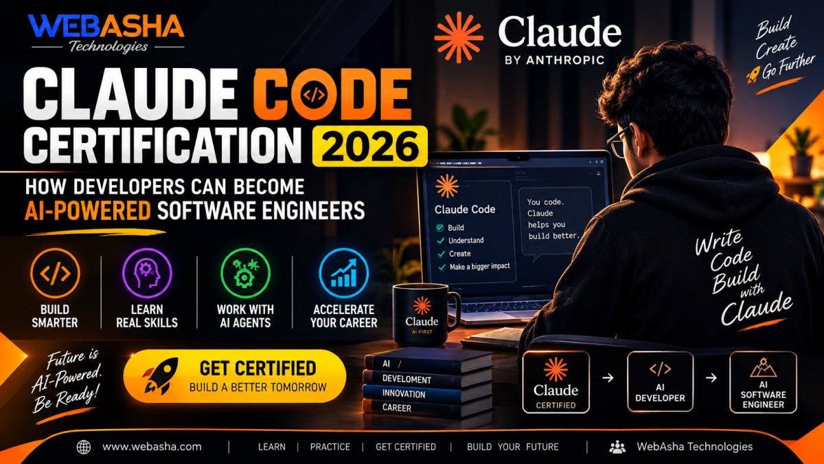 Claude Code Certification 2026: How Developers Can Become AI-Powered Software Engineers