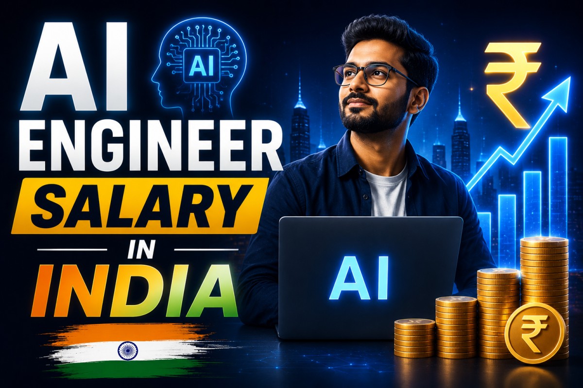 AI Engineer Salary in India