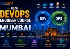 Best DevOps Engineer Course in Mumbai: Training, Fees, Syllabus, Certification & Career Guide