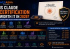 Is Claude Certification Worth It in 2026? Salary, Jobs, Skills & Career Benefits Explained