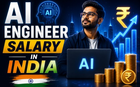 AI Engineer Salary in India