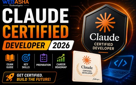 Claude Certified Developer 2026: Exam Guide, Skills, Preparation & Career Roadmap