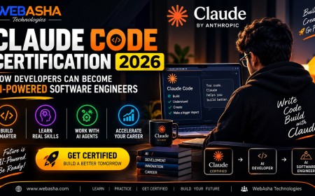Claude Code Certification 2026: How Developers Can Become AI-Powered Software Engineers