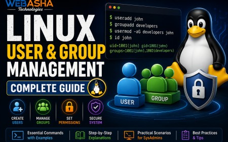 Linux User and Group Management: Complete Guide