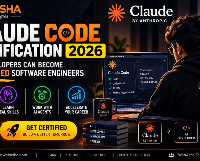 Claude Code Certification 2026: How Developers Can Become AI-Powered Software Engineers