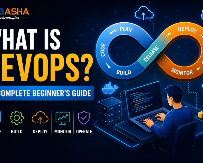 What Is DevOps? A Complete Beginner's Guide