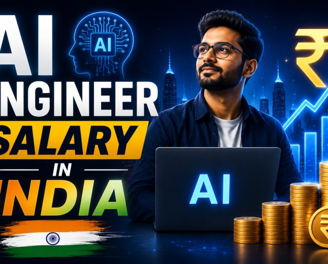 AI Engineer Salary in India
