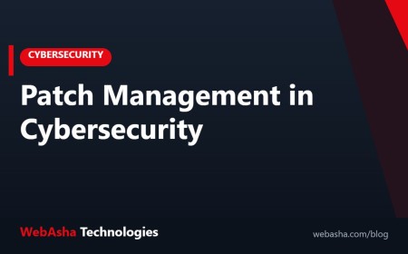 Patch Management in Cybersecurity
