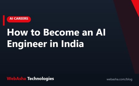 How to Become an AI Engineer in India