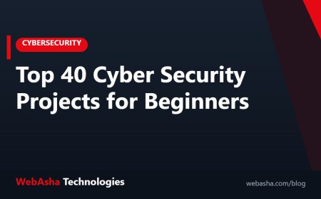 Top 40 Cyber Security Projects for Beginners