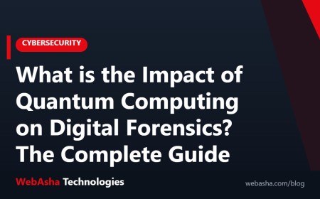 What is the Impact of Quantum Computing on Digital Forensics? The Complete Guide