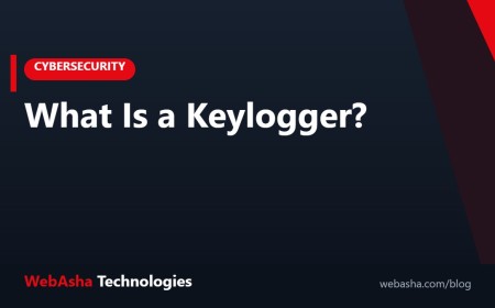 What Is a Keylogger?