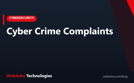 Cyber Crime Complaints