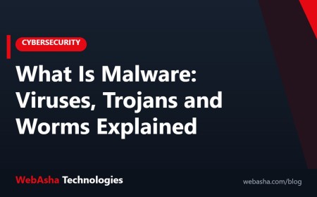 What Is Malware: Viruses, Trojans and Worms Explained