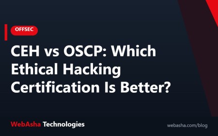 CEH vs OSCP: Which Ethical Hacking Certification Is Better?