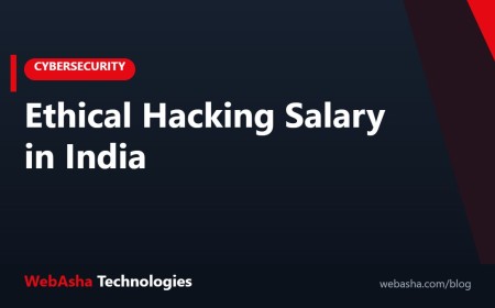Ethical Hacking Salary in India