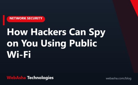 How Hackers Can Spy on You Using Public Wi-Fi