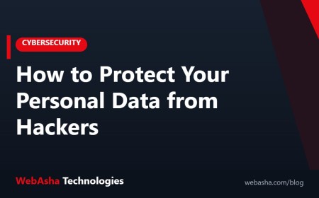 How to Protect Your Personal Data from Hackers