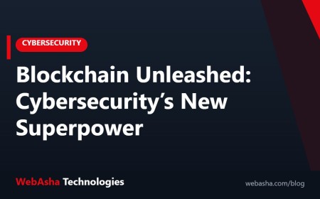 Blockchain Unleashed: Cybersecurity’s New Superpower