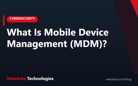 What Is Mobile Device Management (MDM)?