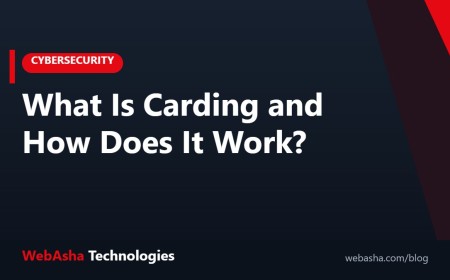 What Is Carding and How Does It Work?