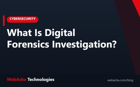 What Is Digital Forensics Investigation?