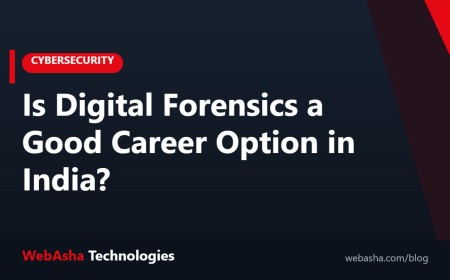 Is Digital Forensics a Good Career Option in India?