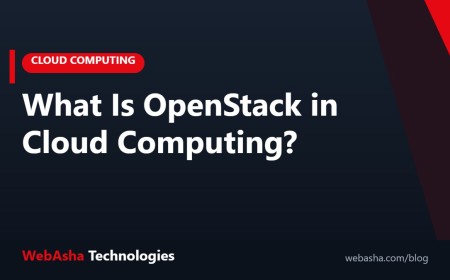 What Is OpenStack in Cloud Computing?